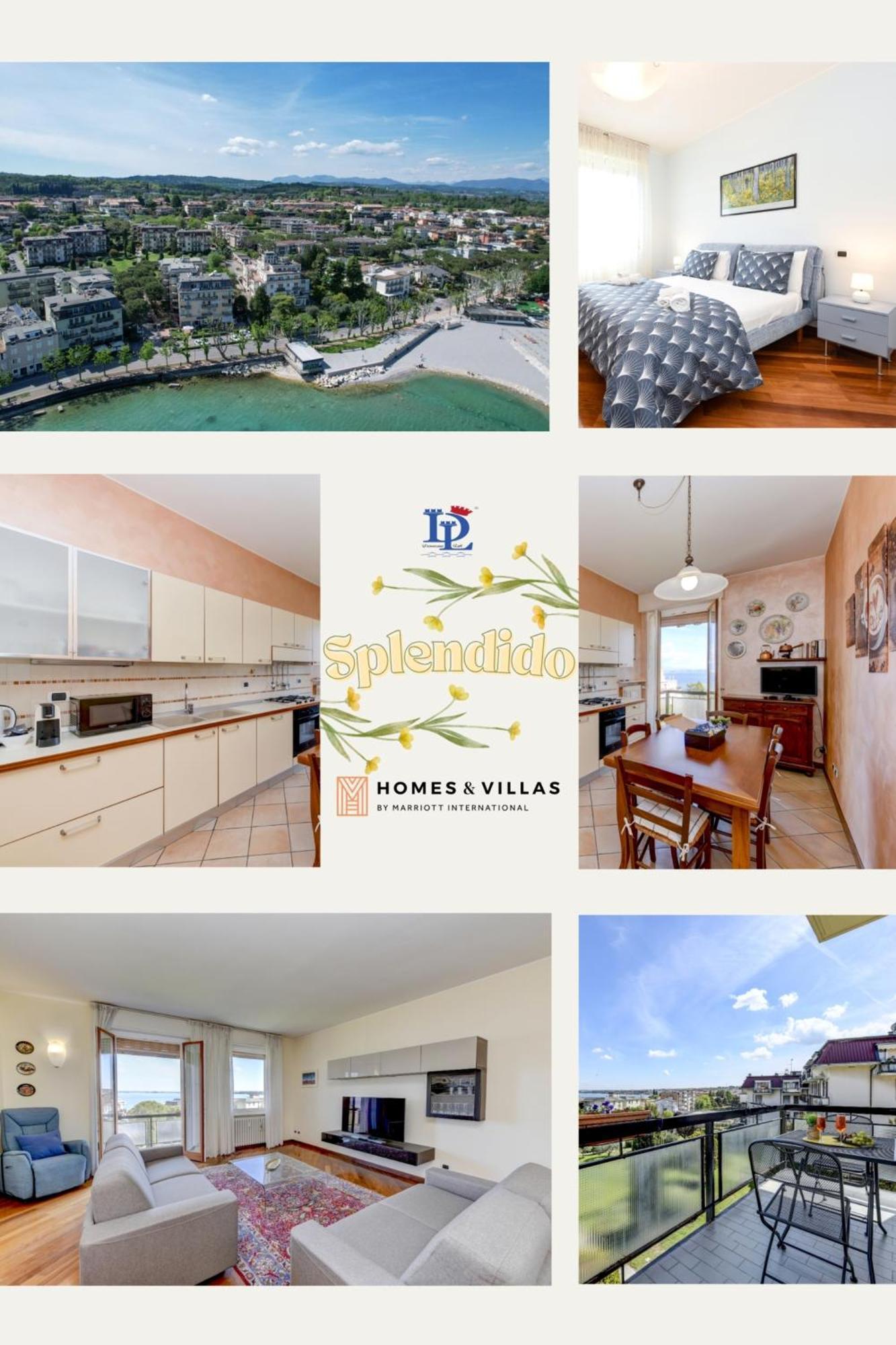 Desenzanoloft Partner Marriott Homes & - Splendido